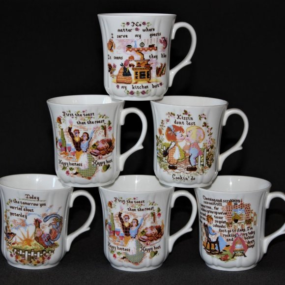 Norman Rockwell Classics Porcelain Mug | For A Good Boy | Norman Rockwell Museum - Picture 12 of 13